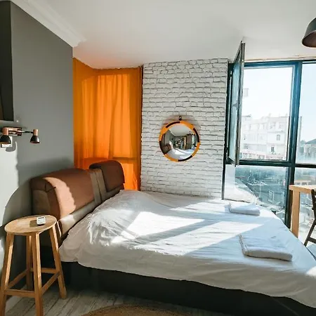 Апартаменты Cozy Bohemian