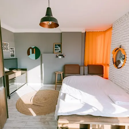 Cozy Bohemian Antalya