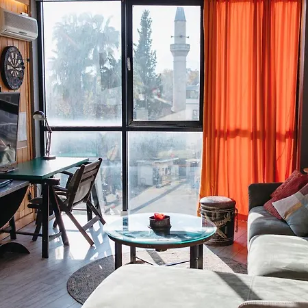 Apartamento Cozy Bohemian Antália