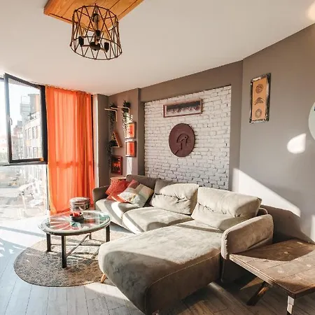 Apartamento Cozy Bohemian Antália