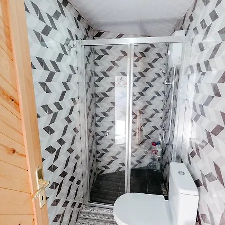 Cozy Bohemian Apartamento Antália